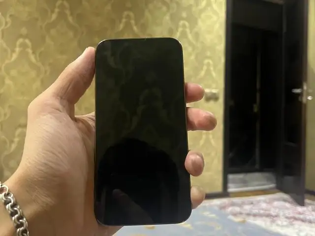 Apple iPhone 13 Pro, 128 gb, Silver, Душанбе