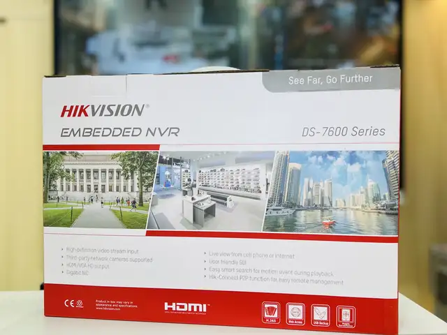 Видеорегистратор IP Hikvision DS-7616NI-Q1 STDD, Худжанд