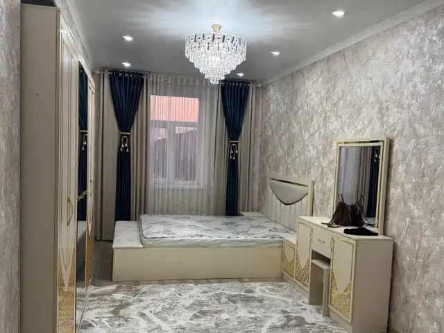 2-комн. квартира, 2 этаж, 60м², Зарнисор, Дом Мастерок, Душанбе