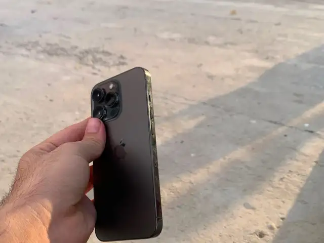 Apple iPhone 13 Pro, 128 gb, Душанбе