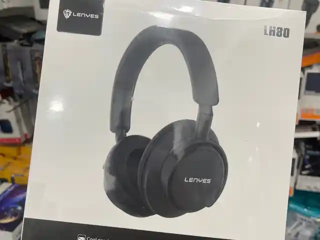 Беспроводные наушники Lenyes LH-80 Bluetooth, Душанбе