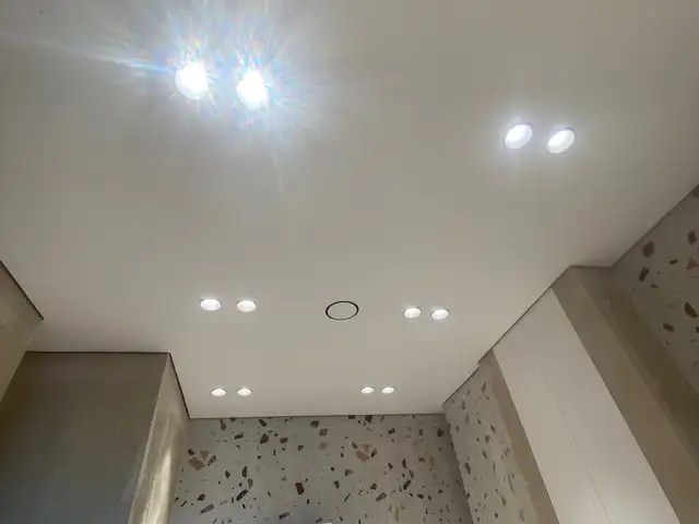 Натяжные потолки на заказ, Худжанд