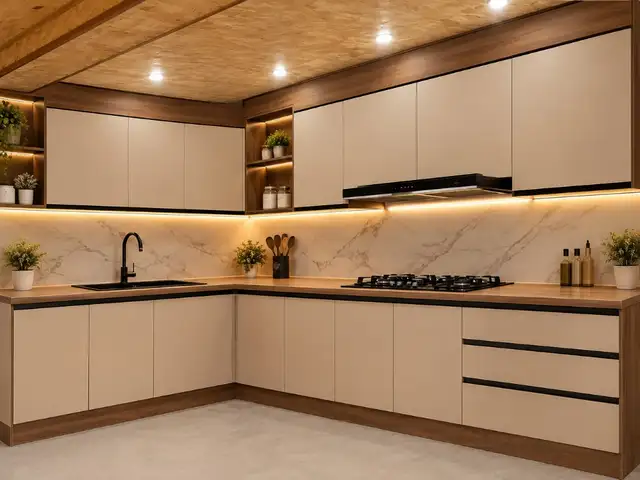 Мебель для кухни на заказ, Панҷакент