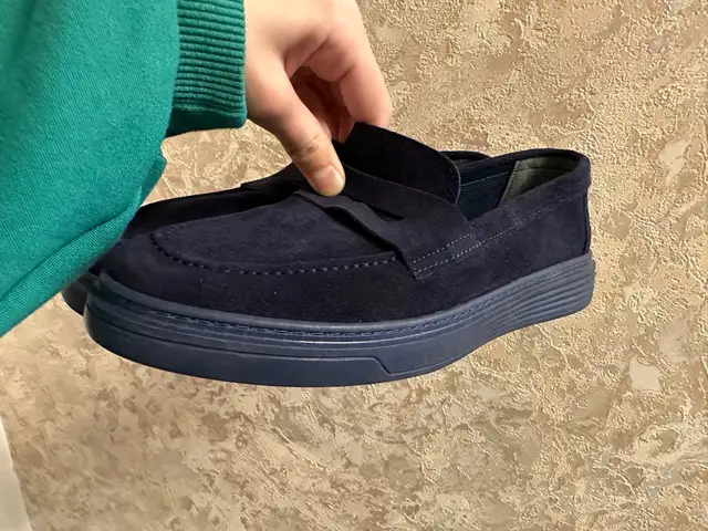 Лоферы, Душанбе