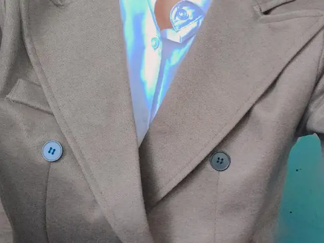 Пиджак, Ваҳдат