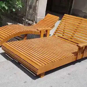Шезлонг для бассейна и сауны на заказ, Душанбе