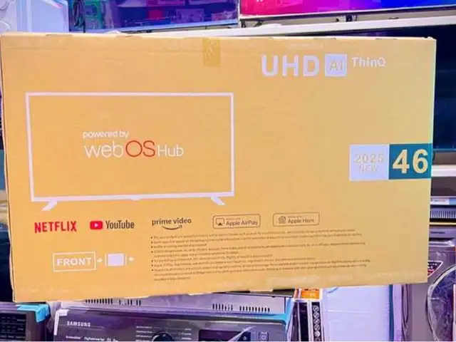 Телевизор Webbos 46, Душанбе
