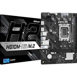 Материнская плата AsRock H610M-H2/M.2 DDR4, Душанбе