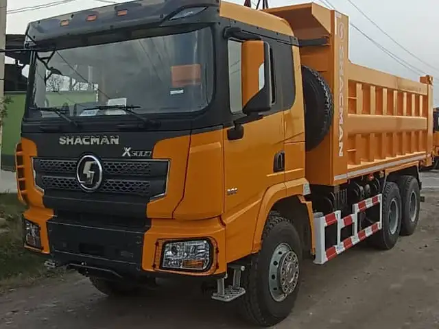 Самосвал шакман дулан, Душанбе