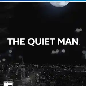 Игра The quietman для PS-4 / 6.72 / 9.00 / 11.00 / 11.52 / 12.02 /, Душанбе