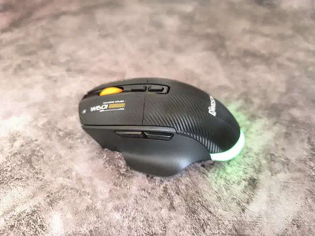 Беспроводная мышь Mikespn W601, Душанбе