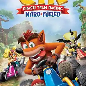 Игра Crash racing, Душанбе