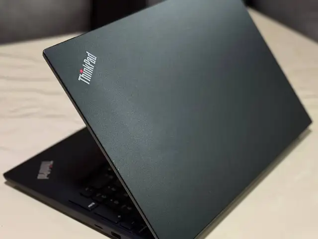 Ноутбук Lenovo ThinkPad E580, Хуҷанд