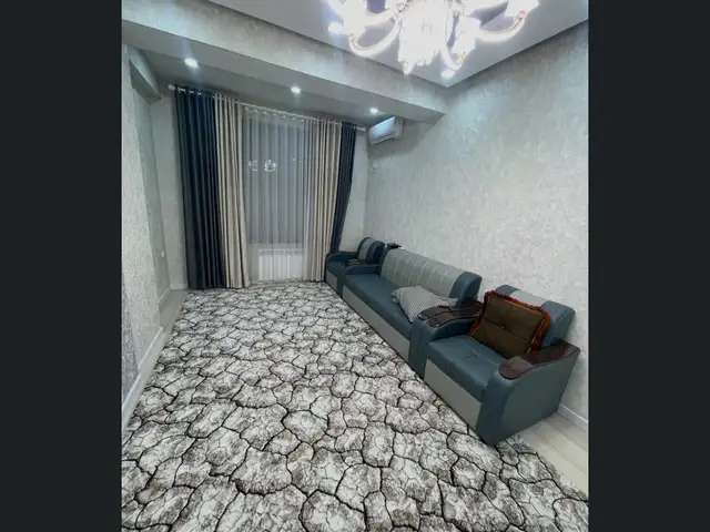 2-комн. квартира, 12 этаж, 68м², 82 мкр гулдаста , Душанбе