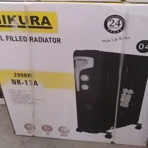 Радиатор, Душанбе