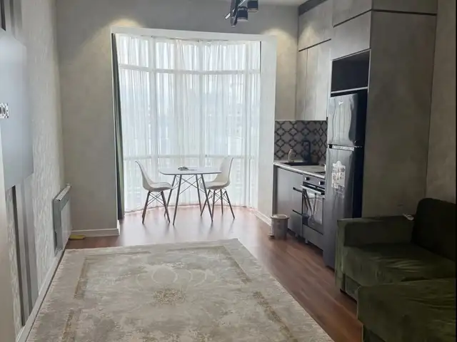 1-комн. квартира, 11 этаж, 30 м², Шохмансур, Душанбе
