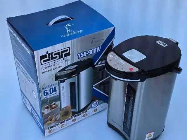 Электрический диспенсер для горячей воды DSP1258, Душанбе