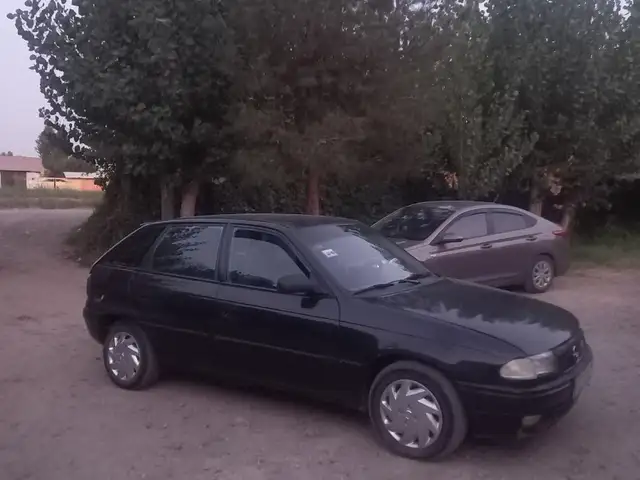 Opel Astra F