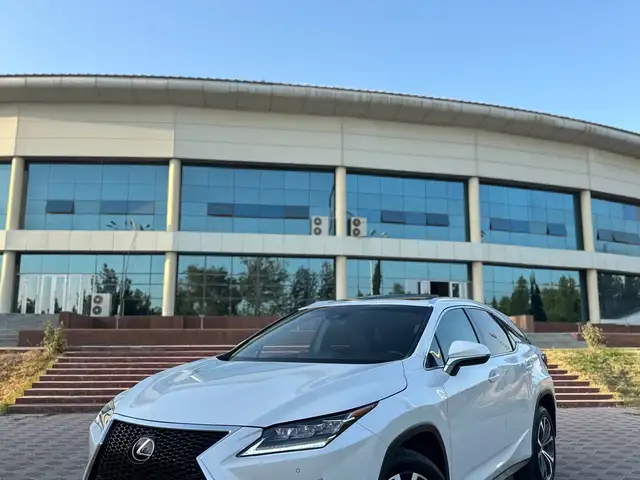 Lexus RX series
