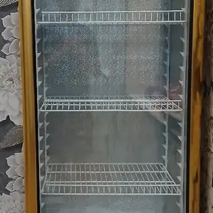 Витринный холодильник, Вахш