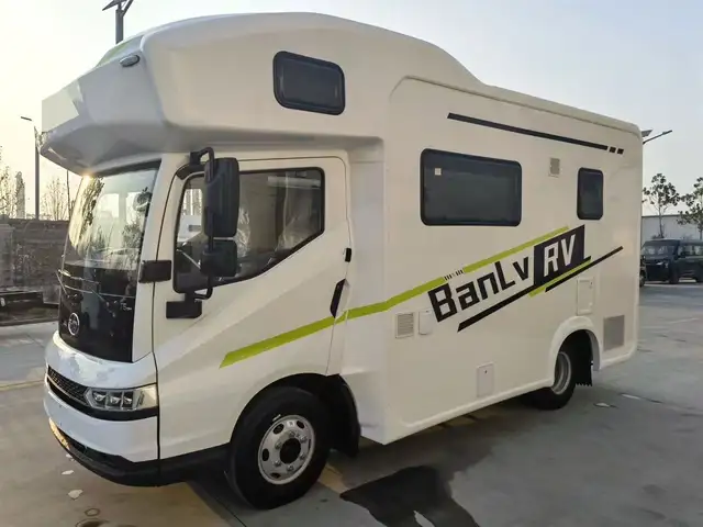 Автодом BYD T5 RV, 2026 на заказ, Душанбе