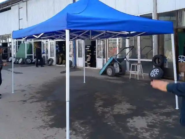 Зонтик, Душанбе