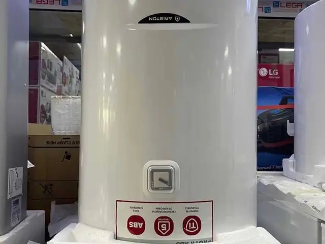 Водонагреватель Ariston 80L, Душанбе