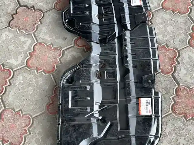 Защитник жёсткий на Toyota Camry 2012-2014, Душанбе