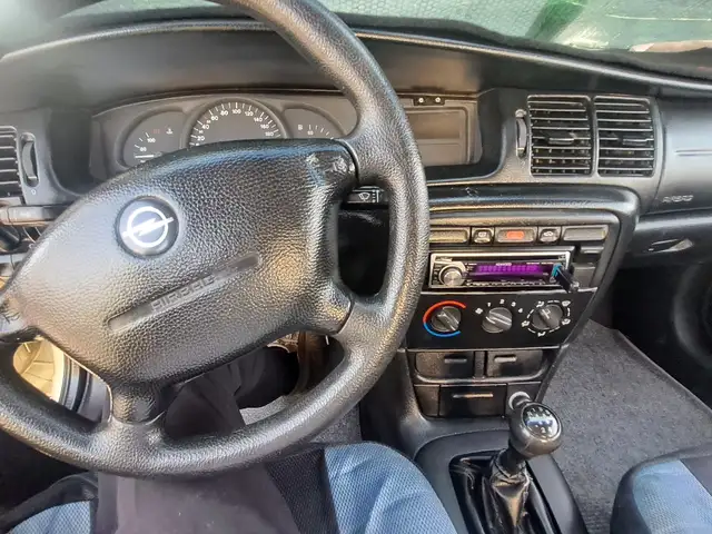 Opel Vectra B
