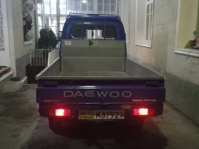 Chevrolet Damas