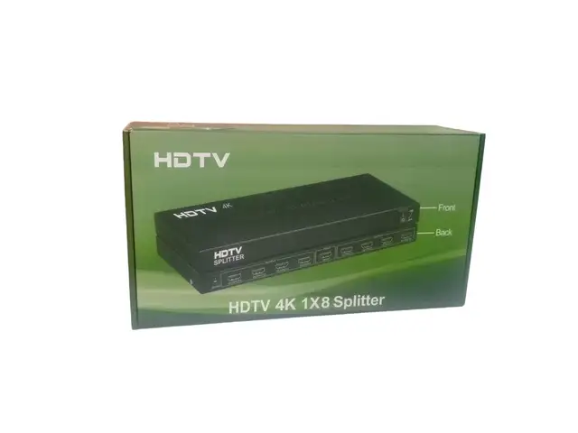 HDMI SPLITER 8 PORT 4k, Душанбе