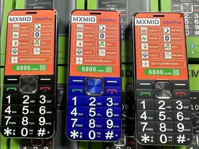 Nokia Mxmid 2Sim 6800mah, Душанбе