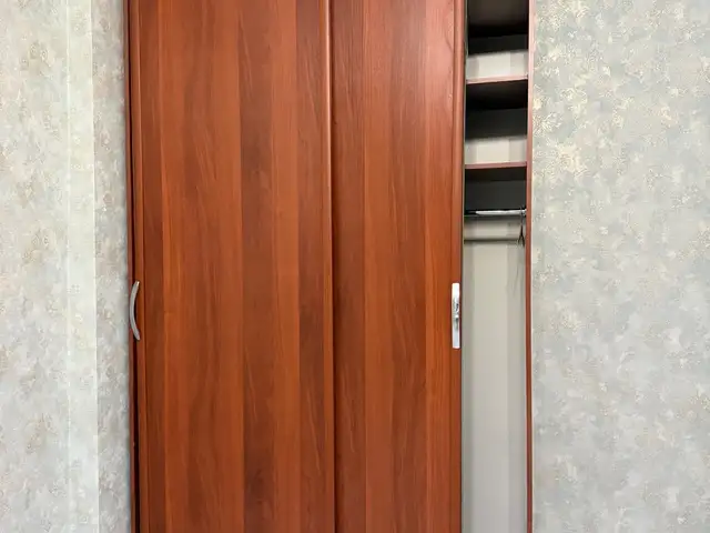 Прихожая и вместительный шкаф для зала из 2 блоков, Душанбе