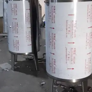 Бочка из нержавеющей стали 1000л., Душанбе