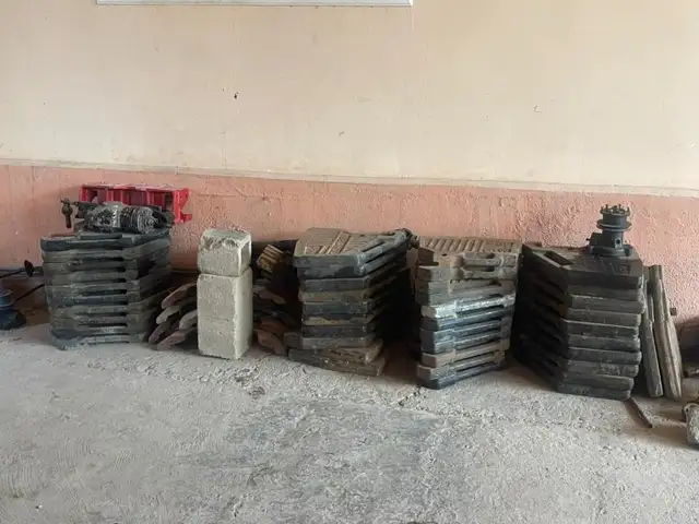 Борсанг барои МТЗ, Хуҷанд