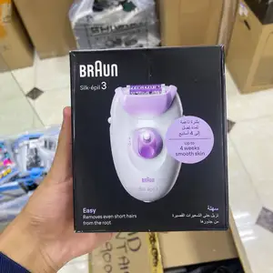 Эпилятор Braun Silk-épil 3, Душанбе