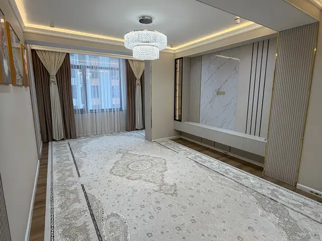 4-комн. квартира, 9 этаж, 144 м², фирдавси, Душанбе - 4