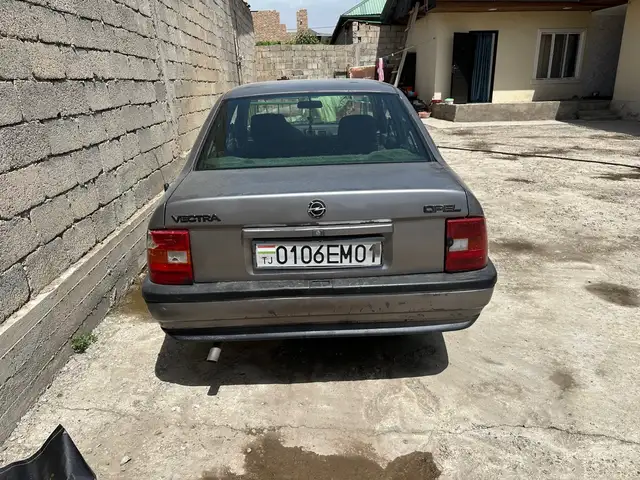 Opel Vectra A