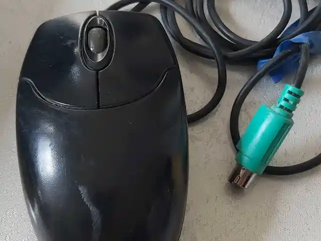 USB Мышь PS2, Душанбе