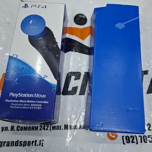 Vr шлем для Sony PlayStation 4, Хуҷанд