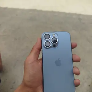 Apple iPhone 13 Pro, 128 gb, Sierra Blue, Ваҳдат