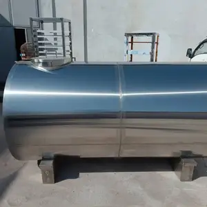Бочка из нержавеющей стали 3000л., Душанбе