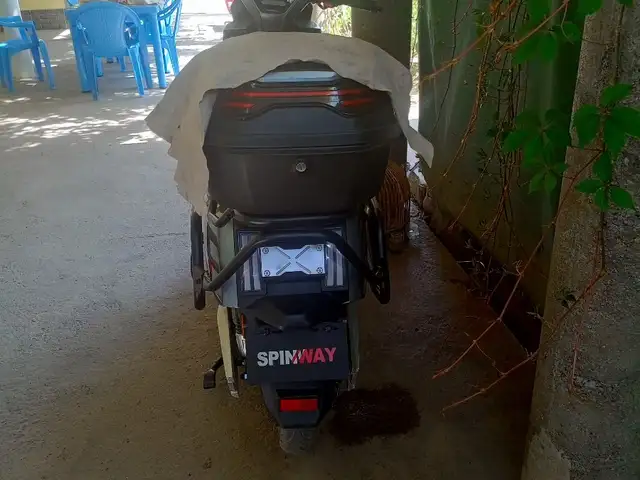 Скутер, Ваҳдат