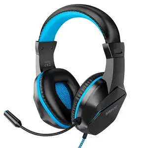 Проводные игровые наушники Borofone BO104, Душанбе