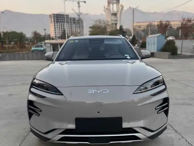 BYD Song Plus, 2025, Душанбе - 3
