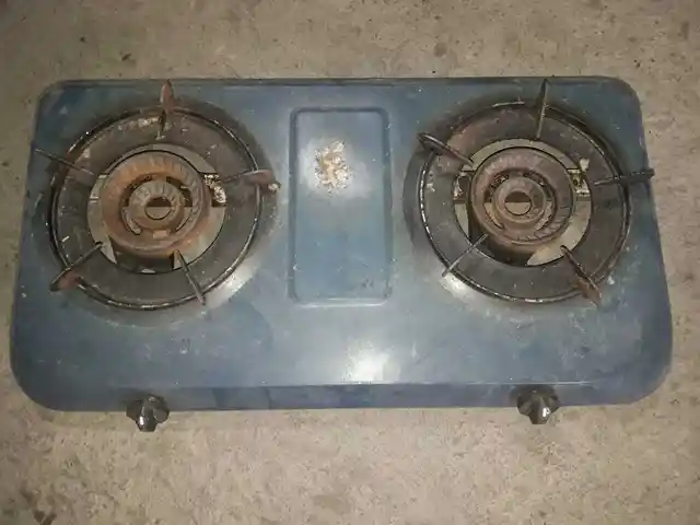 Газовая плита, Душанбе