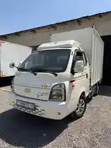 Бортовой автомобиль Hyundai Porter, 2015, Душанбе