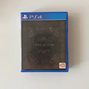 Игра Dark Souls 3 The Fire Fades Edition, Хуҷанд