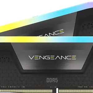 Модуль памяти Corsair vengeance rgb 32gb kit ddr5 6000mhz cl36, Душанбе