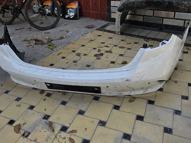 Задний бампер от Hyundai Sonata, Хуҷанд
